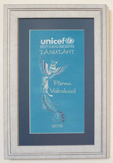 Eesti Rahvuskomitee tänutäht