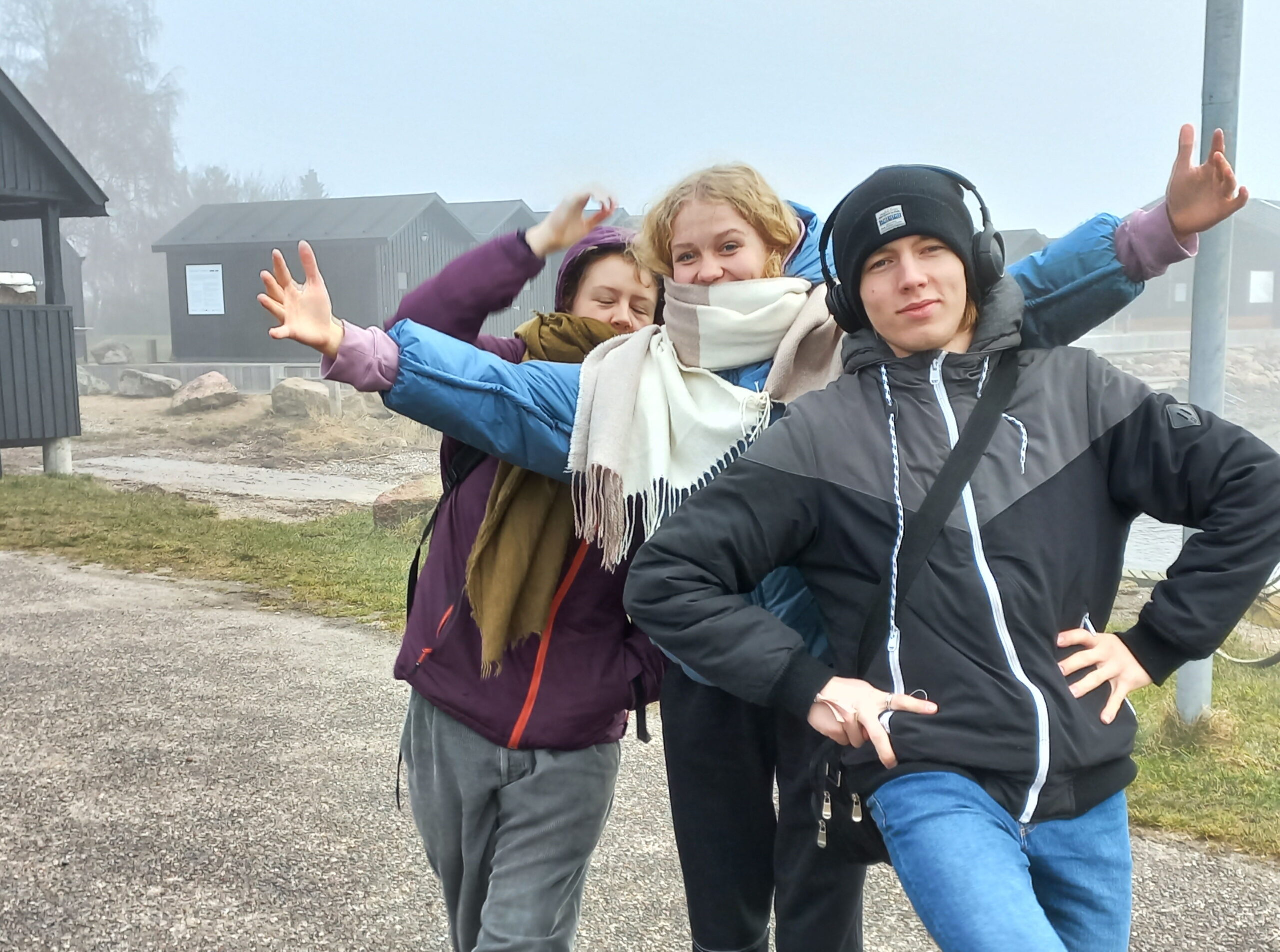 Elamus. Armastus. Turvatunne.